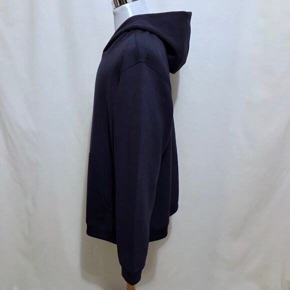 Ideology NWT Navy Pullover Hoodie Sweatshirt Men XXL - Picture 5 of 9